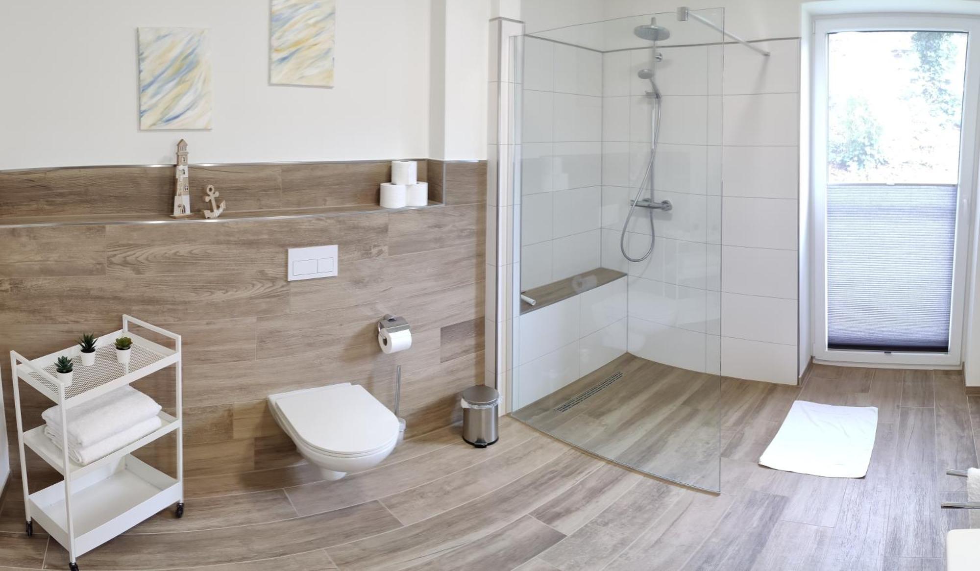 Haus Albatros Eg - Exklusive Fuer 4 Personen * Dangast