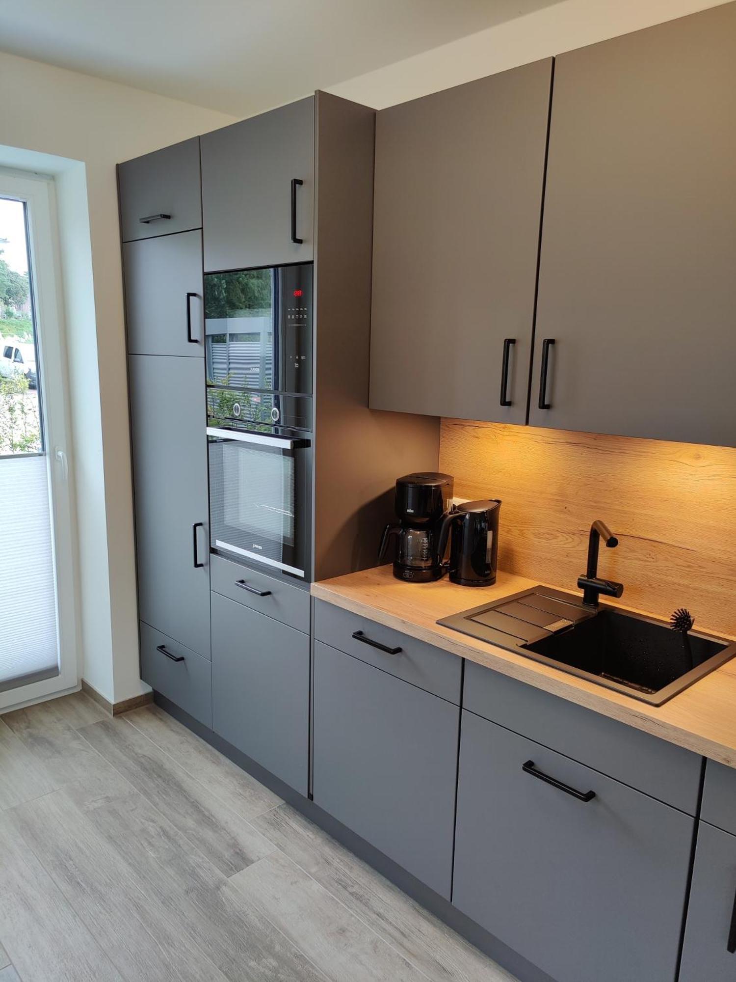 Apartment Haus Albatros Eg - Exklusive Fuer 4 Personen Dangast