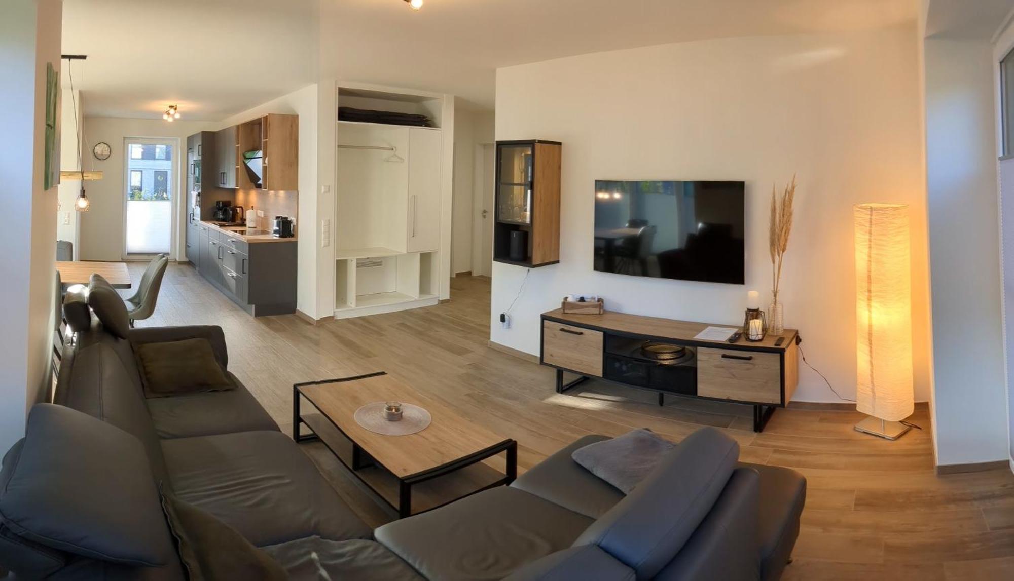 Haus Albatros Eg - Exklusive Fuer 4 Personen
